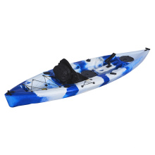 2018 cheap Single Sit on Top Kayak with paddle